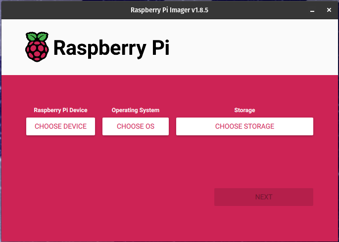 Raspberry PI Image